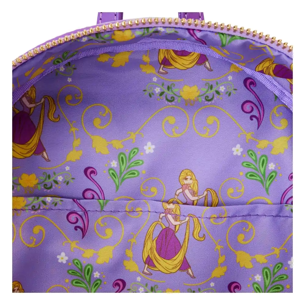 Disney by Loungefly Mini ruksak Princess Rapunzel fotografija proizvoda
