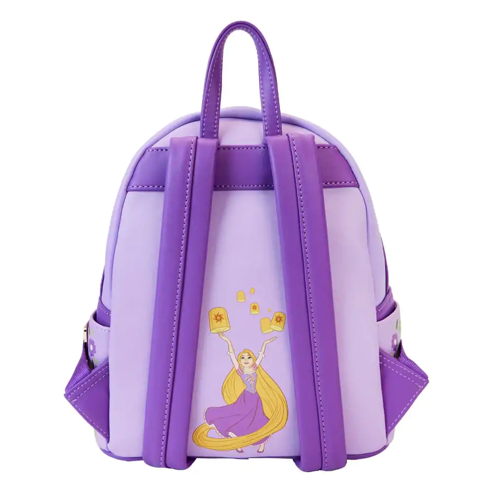 Disney by Loungefly Mini ruksak Princess Rapunzel fotografija proizvoda