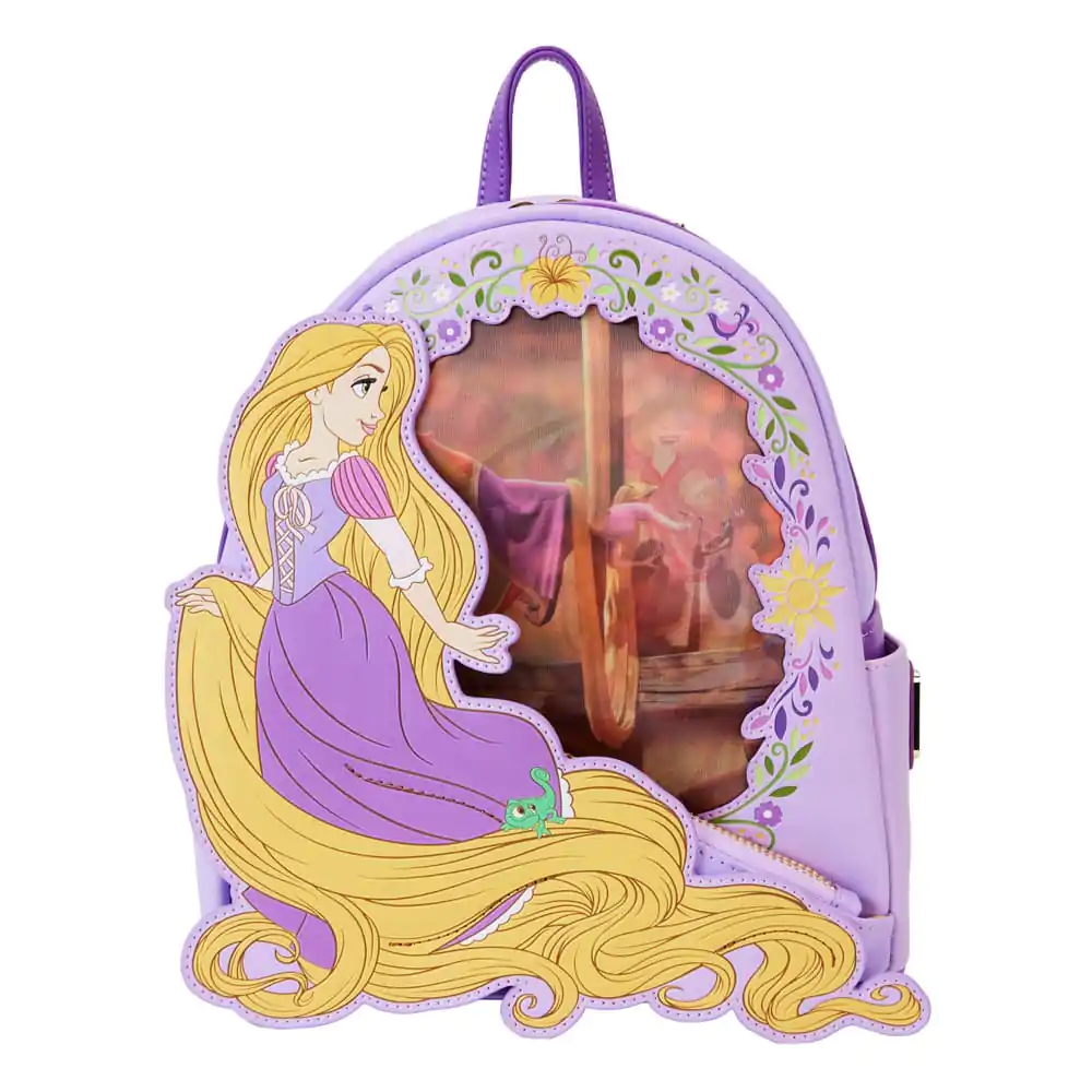 Disney by Loungefly Mini ruksak Princess Rapunzel fotografija proizvoda