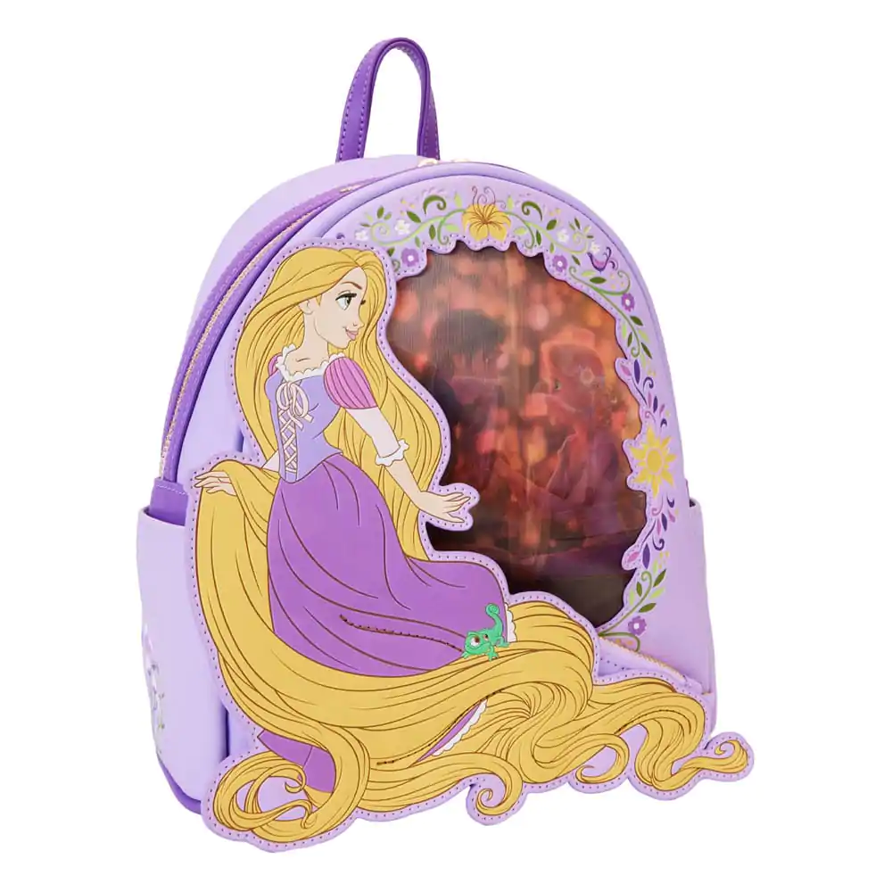 Disney by Loungefly Mini ruksak Princess Rapunzel fotografija proizvoda