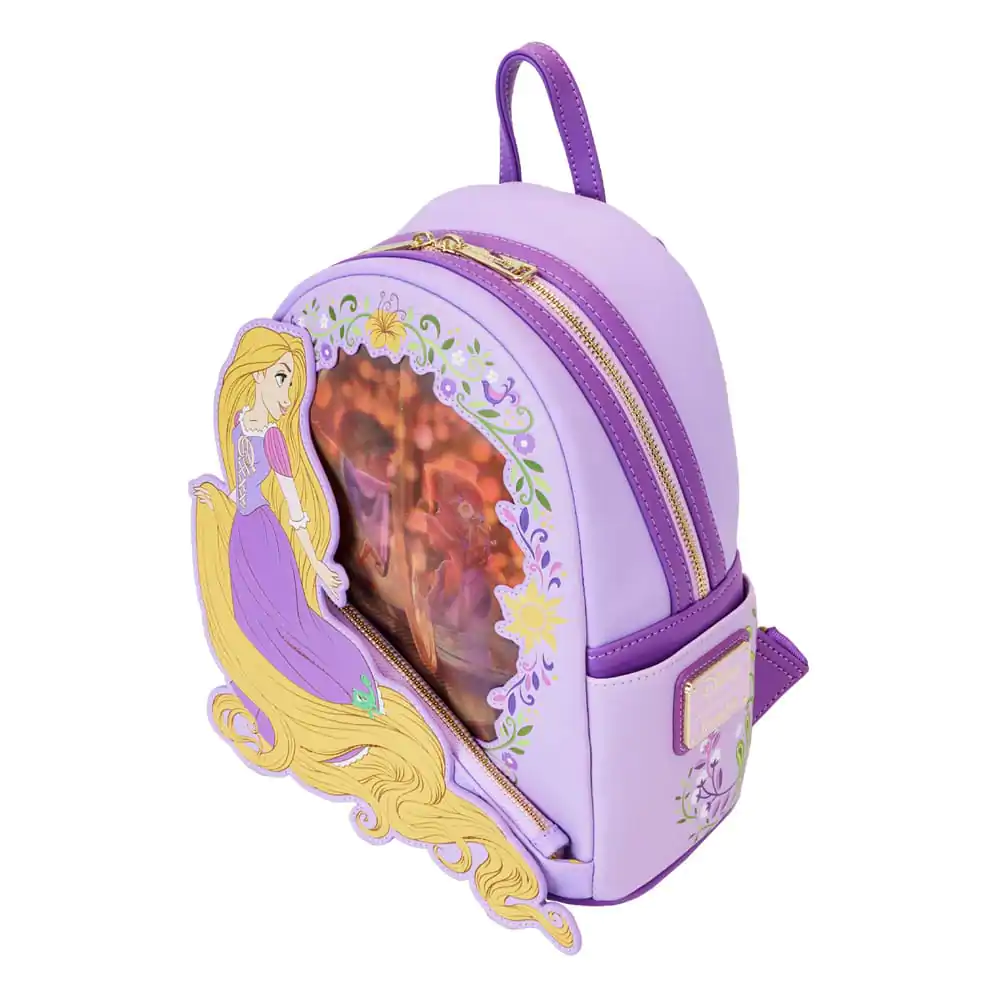 Disney by Loungefly Mini ruksak Princess Rapunzel fotografija proizvoda