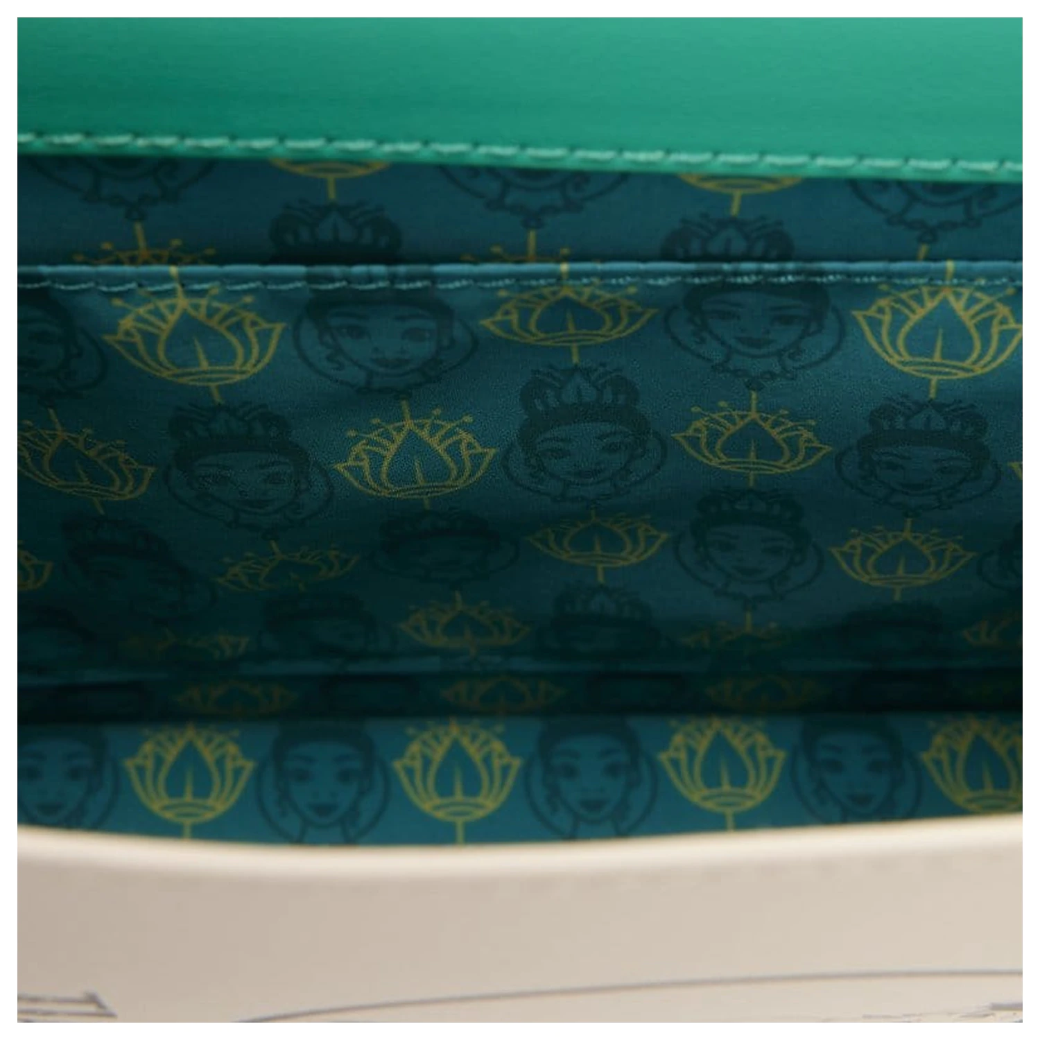 Disney by Loungefly Torba preko tijela Princess Tiana Recipe Book fotografija proizvoda