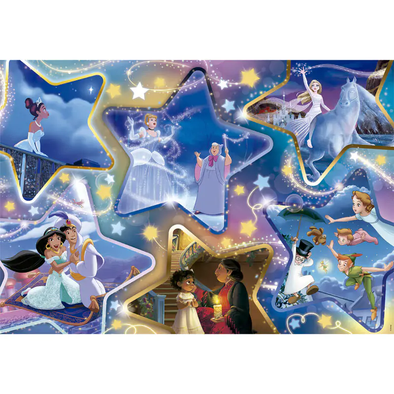 Disney puzzle 104 komada fotografija proizvoda