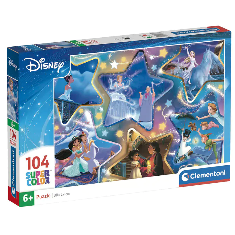 Disney puzzle 104 komada fotografija proizvoda