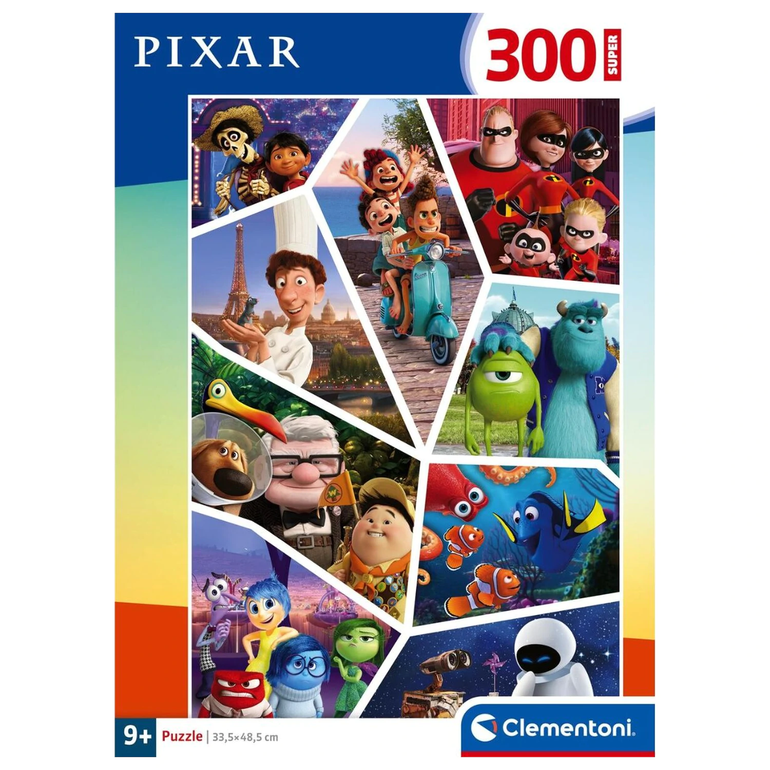 Disney puzzle 300 komada fotografija proizvoda