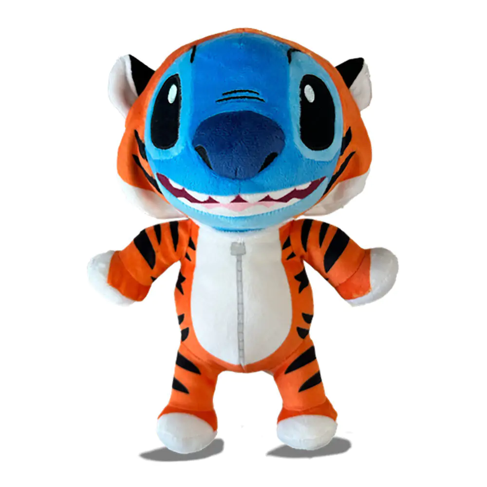 Disney Rajah Stitch plišana igračka 25cm fotografija proizvoda