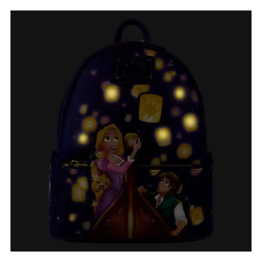 Disney Rapunzel Mini ruksak svjetiljka fotografija proizvoda