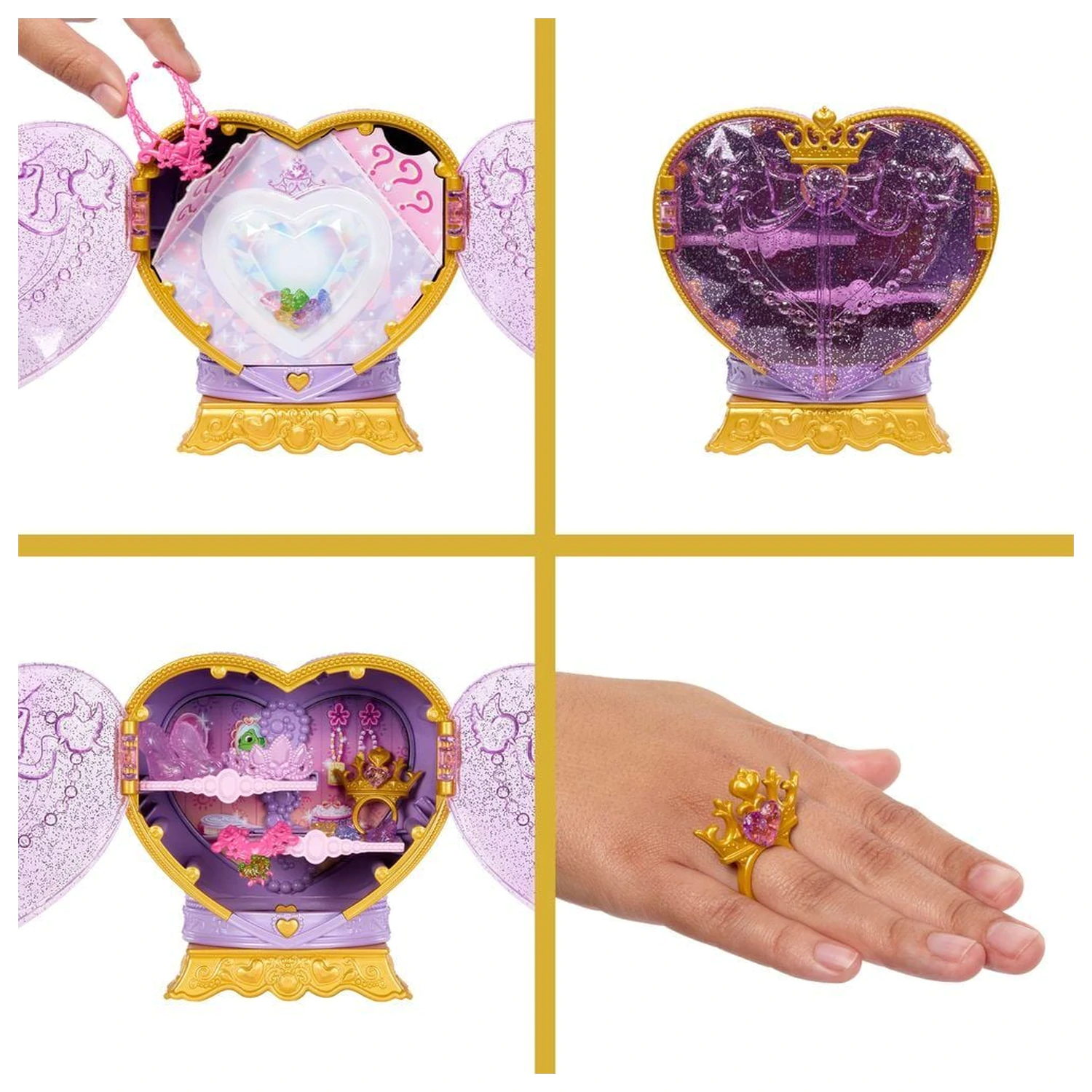 Disney Reveal Rapunzel lutka fotografija proizvoda