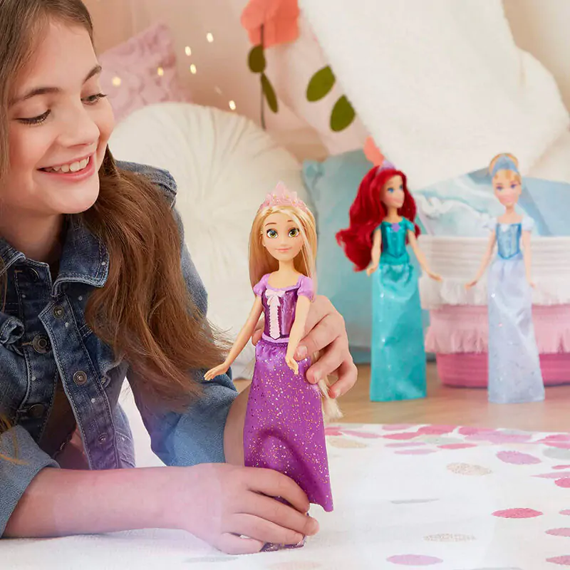 Disney Royal Shimmer Rapunzel lutka fotografija proizvoda