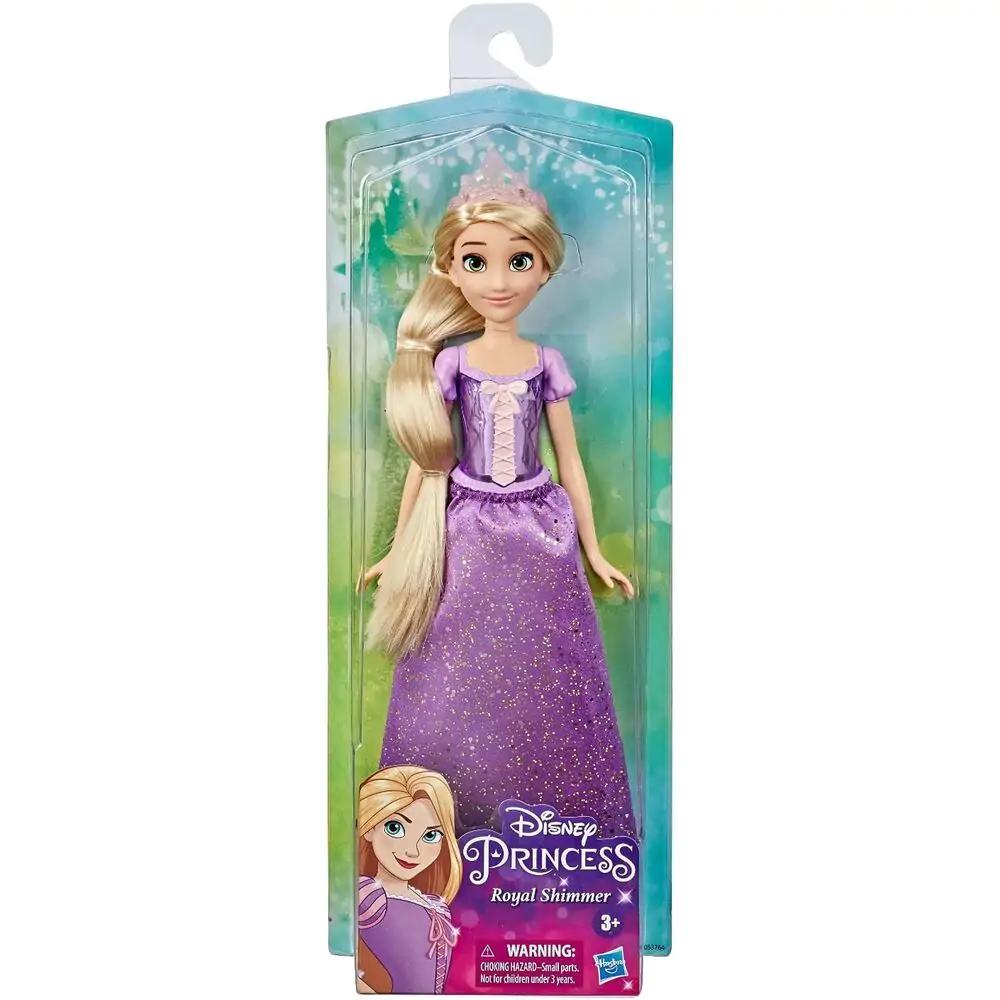 Disney Royal Shimmer Rapunzel lutka fotografija proizvoda