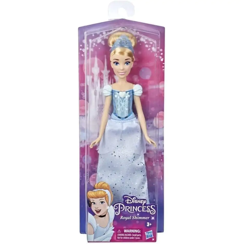 Disney Royal Shimmer Cinderella lutka fotografija proizvoda