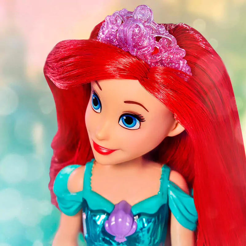 Disney Royal Shimmer Little Mermaid Ariel lutka fotografija proizvoda