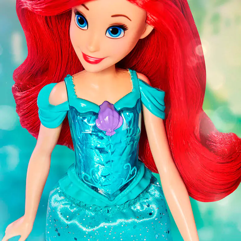 Disney Royal Shimmer Little Mermaid Ariel lutka fotografija proizvoda