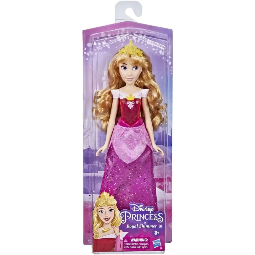 Disney Royal Shimmer Sleeping Beauty Aurora lutka fotografija proizvoda