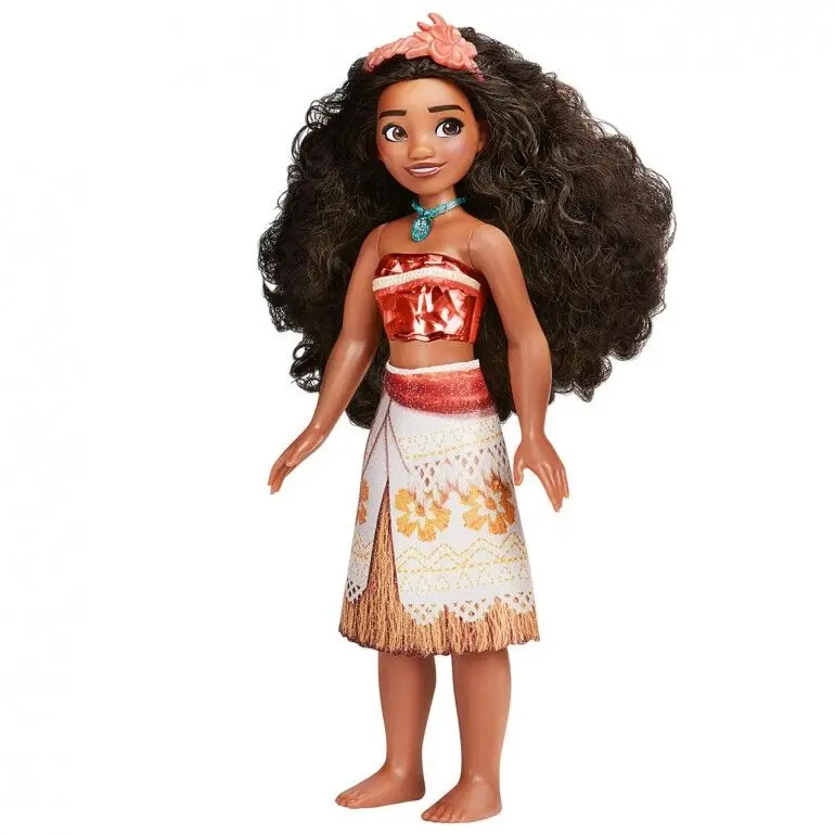 Disney Royal Shimmer Vaiana Moana lutka fotografija proizvoda