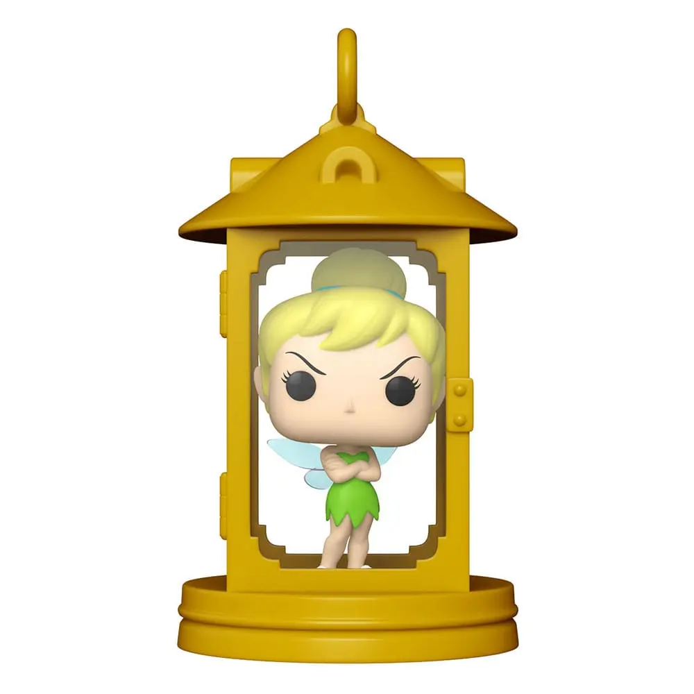 Disneyjeva 100. obljetnica POP! Deluxe Vinilna Figura Peter Pan- Tink Trapped 9 cm fotografija proizvoda