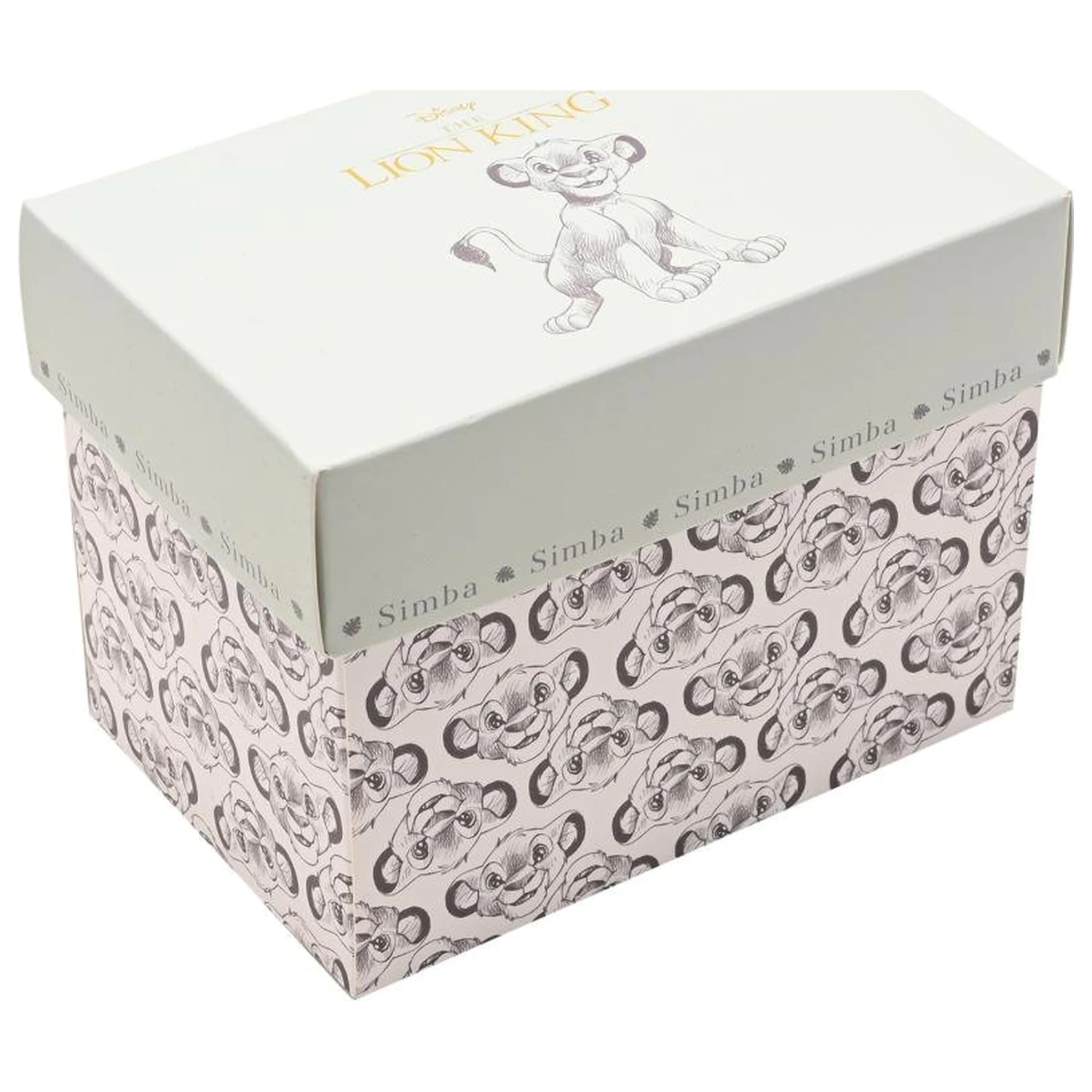 Disney Simba Premium Kolekcionarska šalica 300 ml fotografija proizvoda