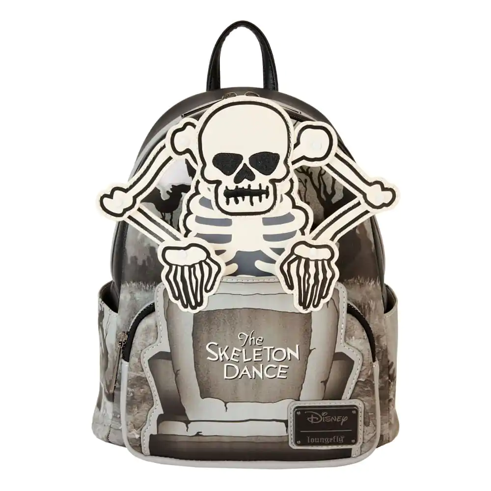 Disney by Loungefly Mini ruksak Skeleton Dance fotografija proizvoda