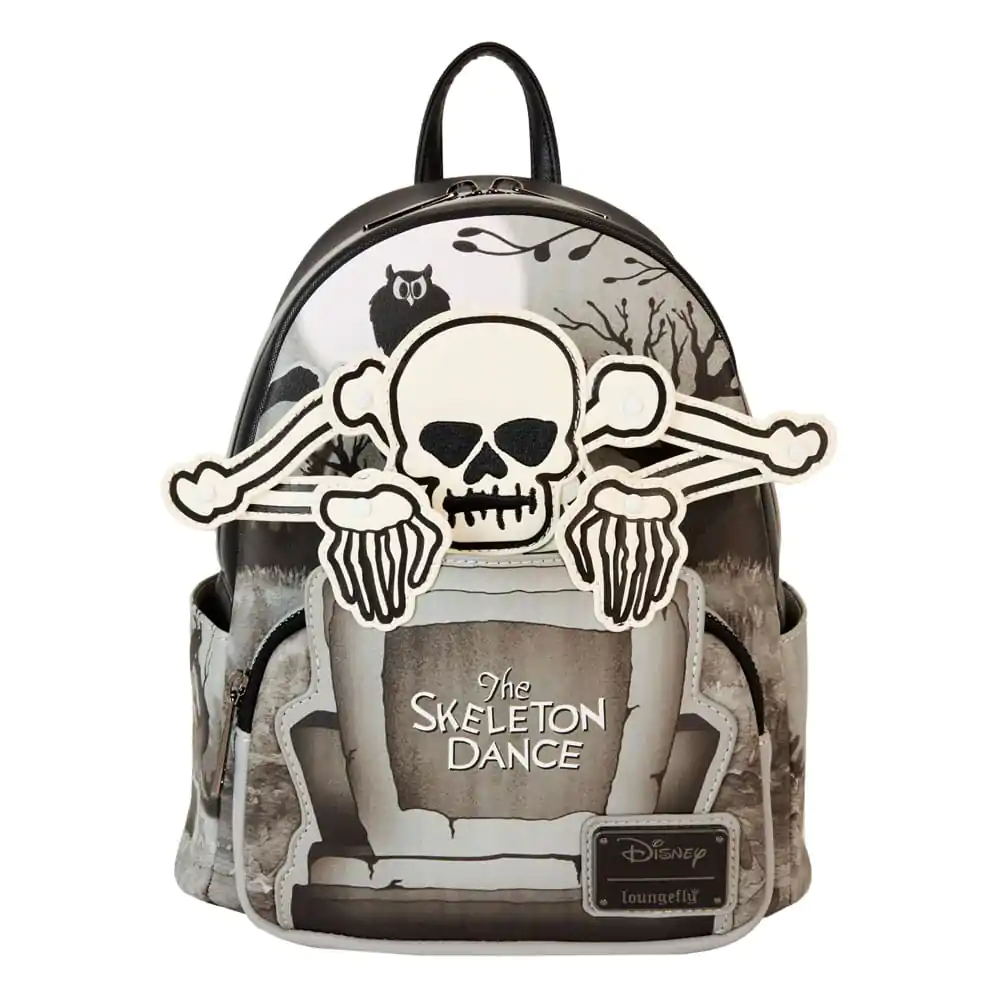 Disney by Loungefly Mini ruksak Skeleton Dance fotografija proizvoda