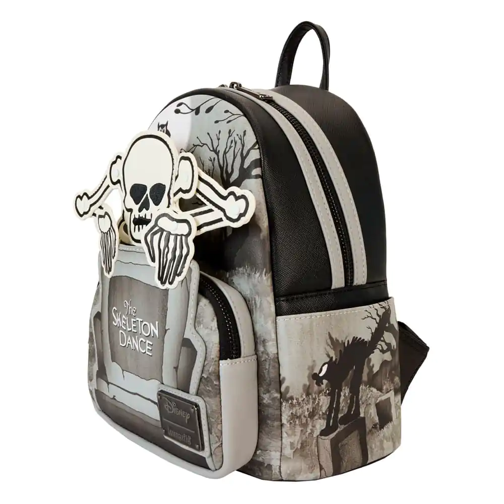 Disney by Loungefly Mini ruksak Skeleton Dance fotografija proizvoda