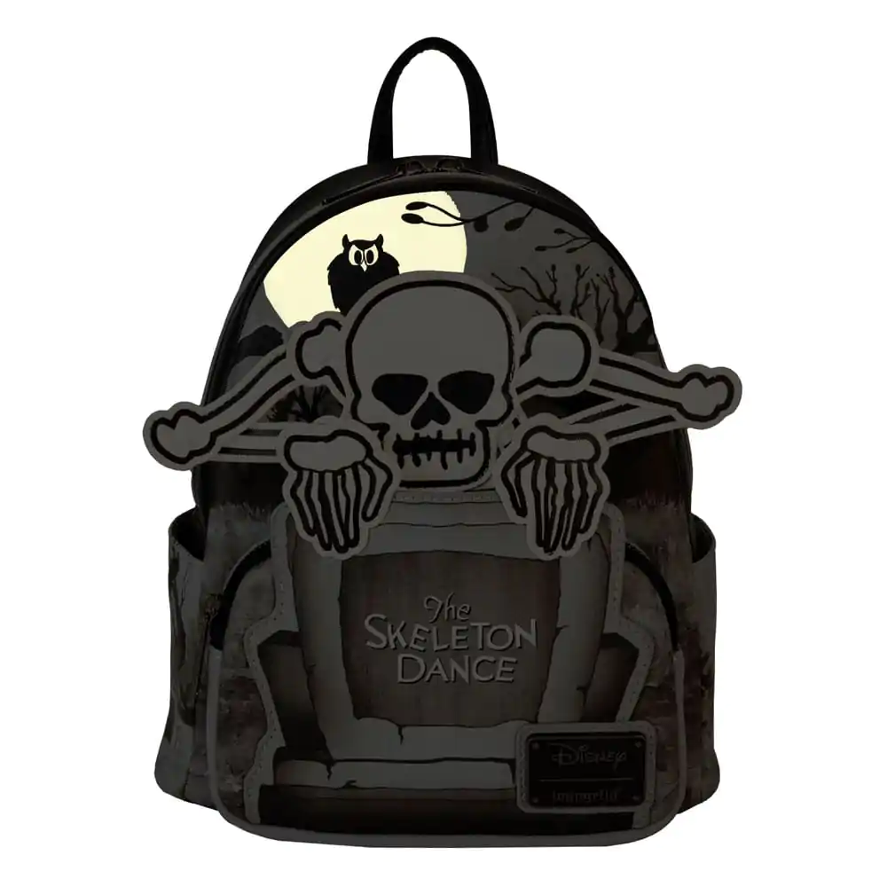Disney by Loungefly Mini ruksak Skeleton Dance fotografija proizvoda