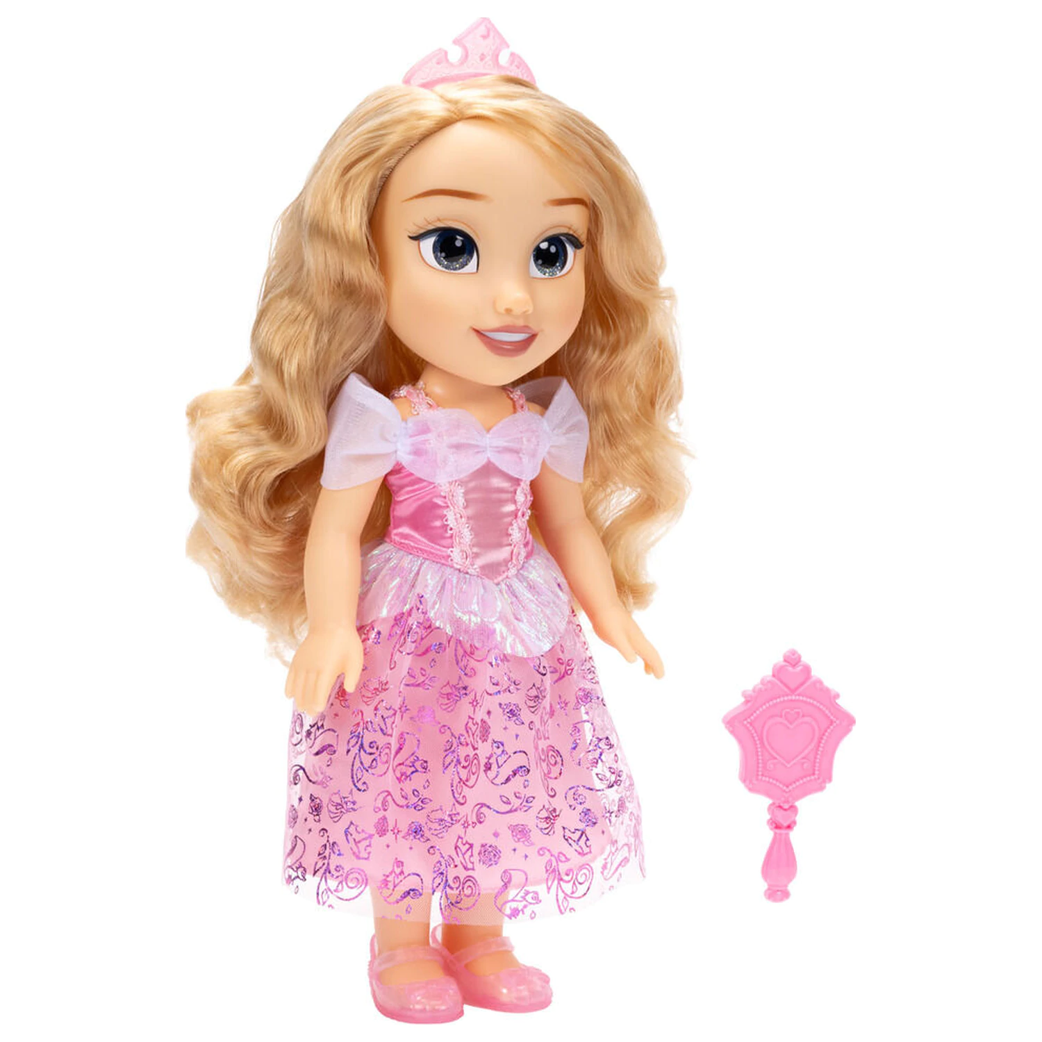 Disney Sleeping Beauty Aurora lutka 38cm fotografija proizvoda