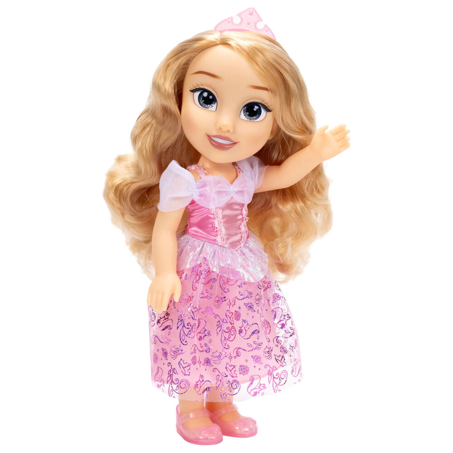 Disney Sleeping Beauty Aurora lutka 38cm fotografija proizvoda