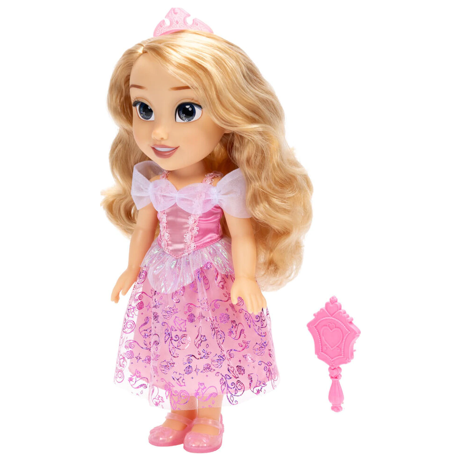 Disney Sleeping Beauty Aurora lutka 38cm fotografija proizvoda