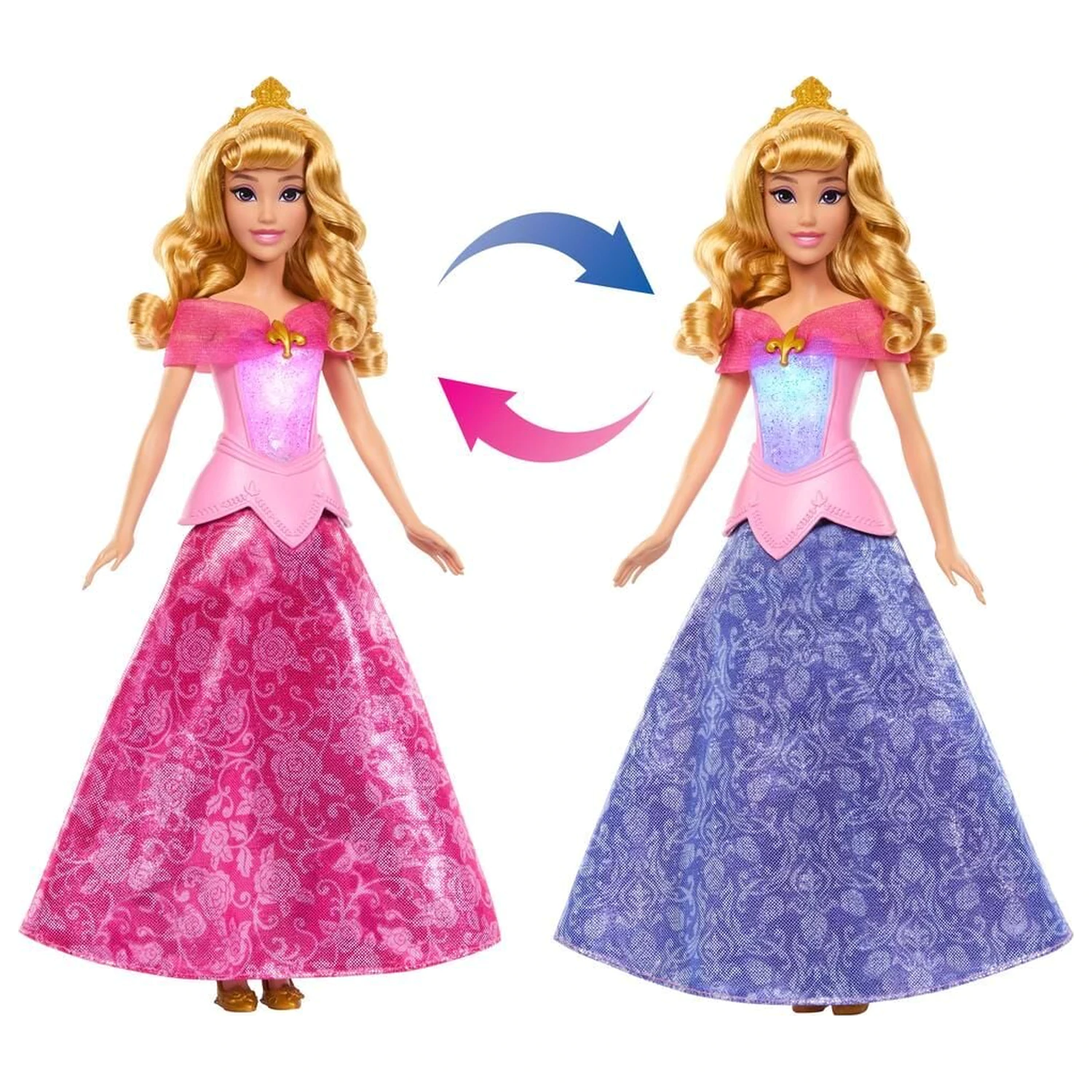 Disney Sleeping Beauty Aurora lutka fotografija proizvoda