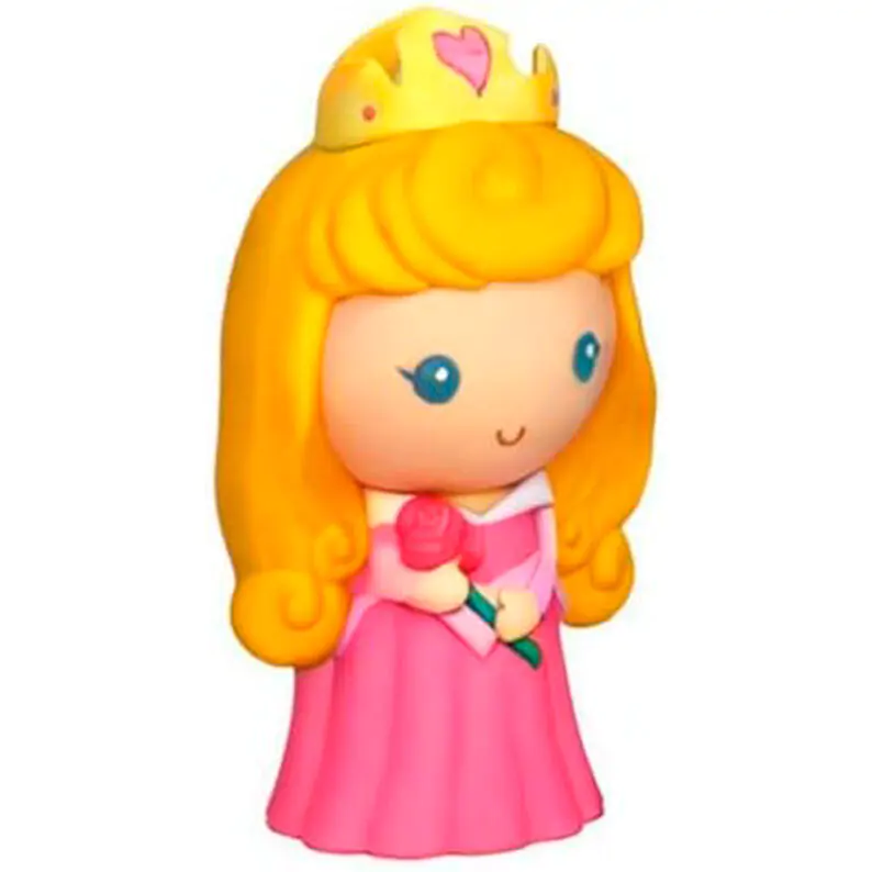 Disney Sleeping Beauty Aurora kutija za novac figura 20cm fotografija proizvoda