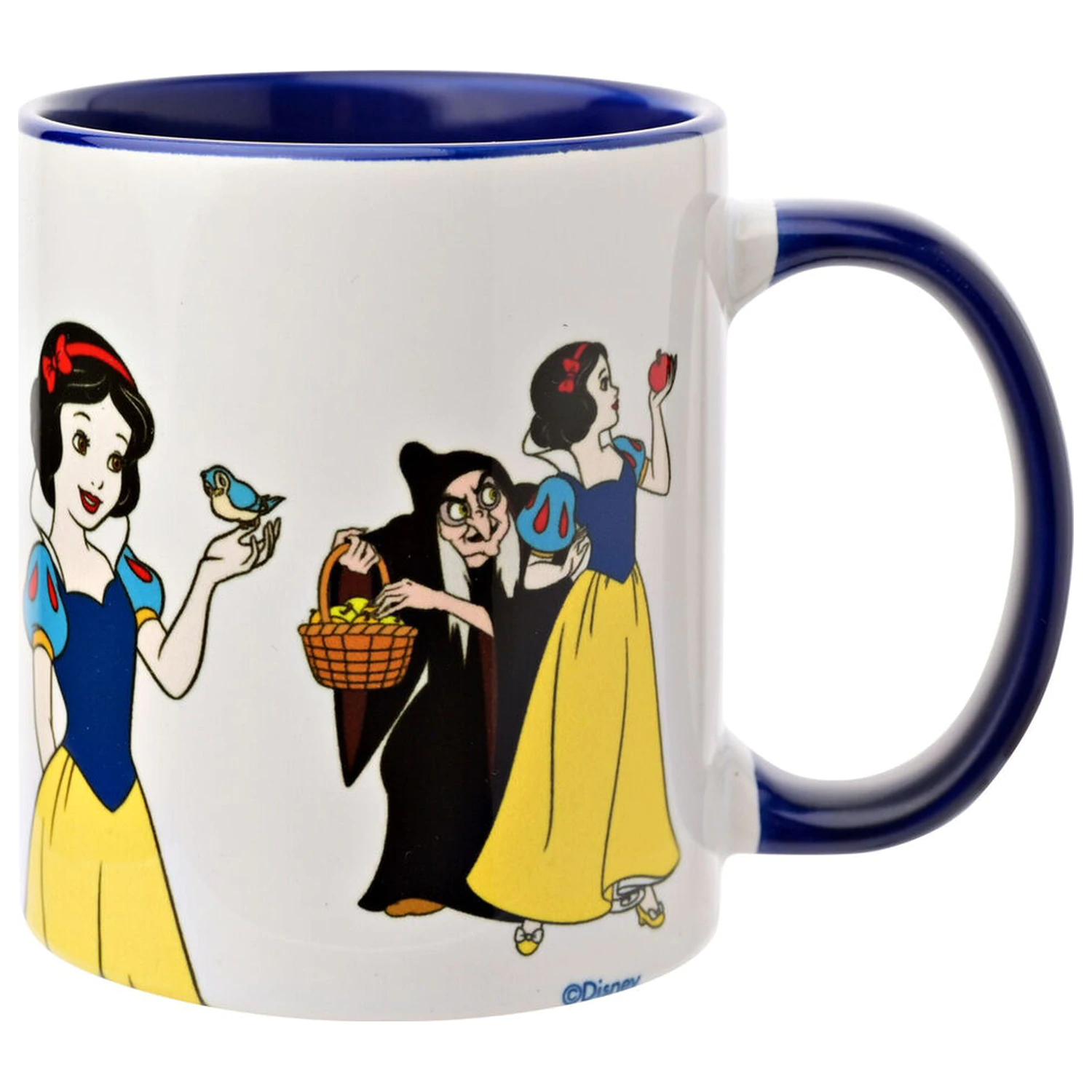 Disney Snow White šalica 325 ml fotografija proizvoda