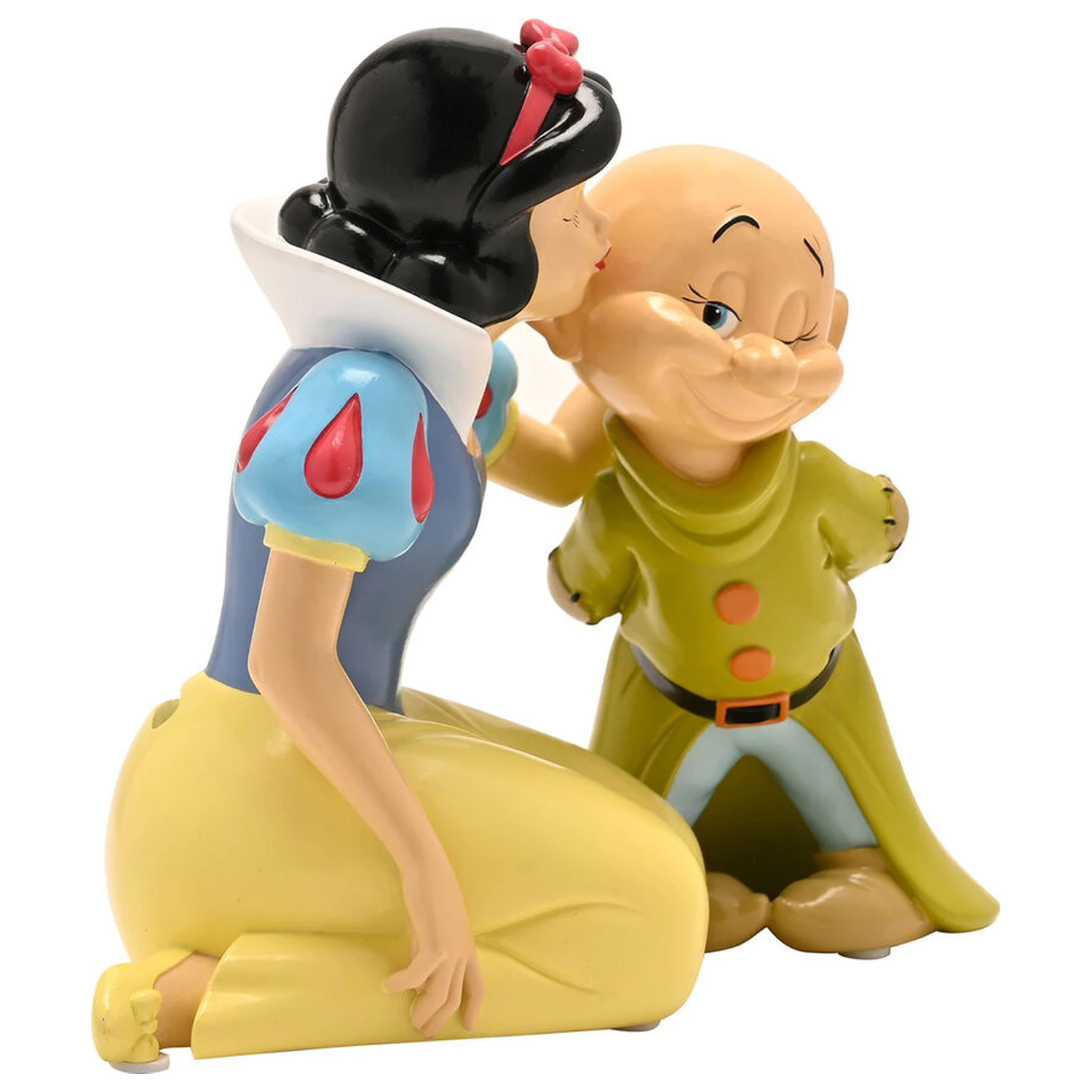 Disney Snow White & Dopey kasica prasica fotografija proizvoda