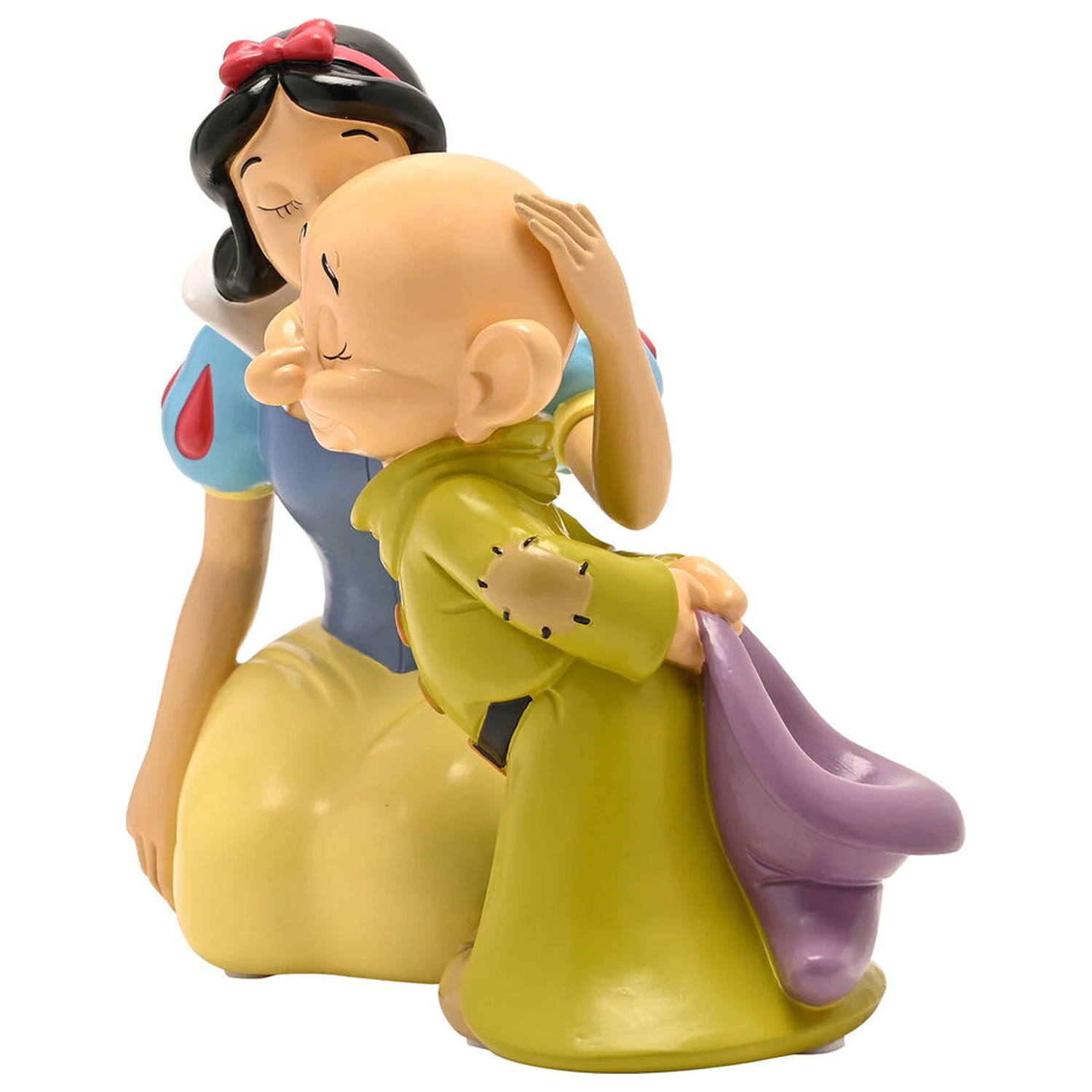 Disney Snow White & Dopey kasica prasica fotografija proizvoda