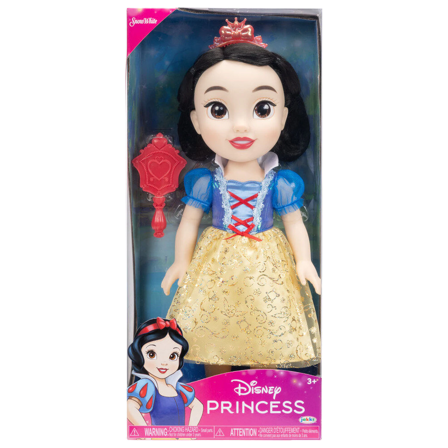 Disney Snow White lutka 38cm fotografija proizvoda