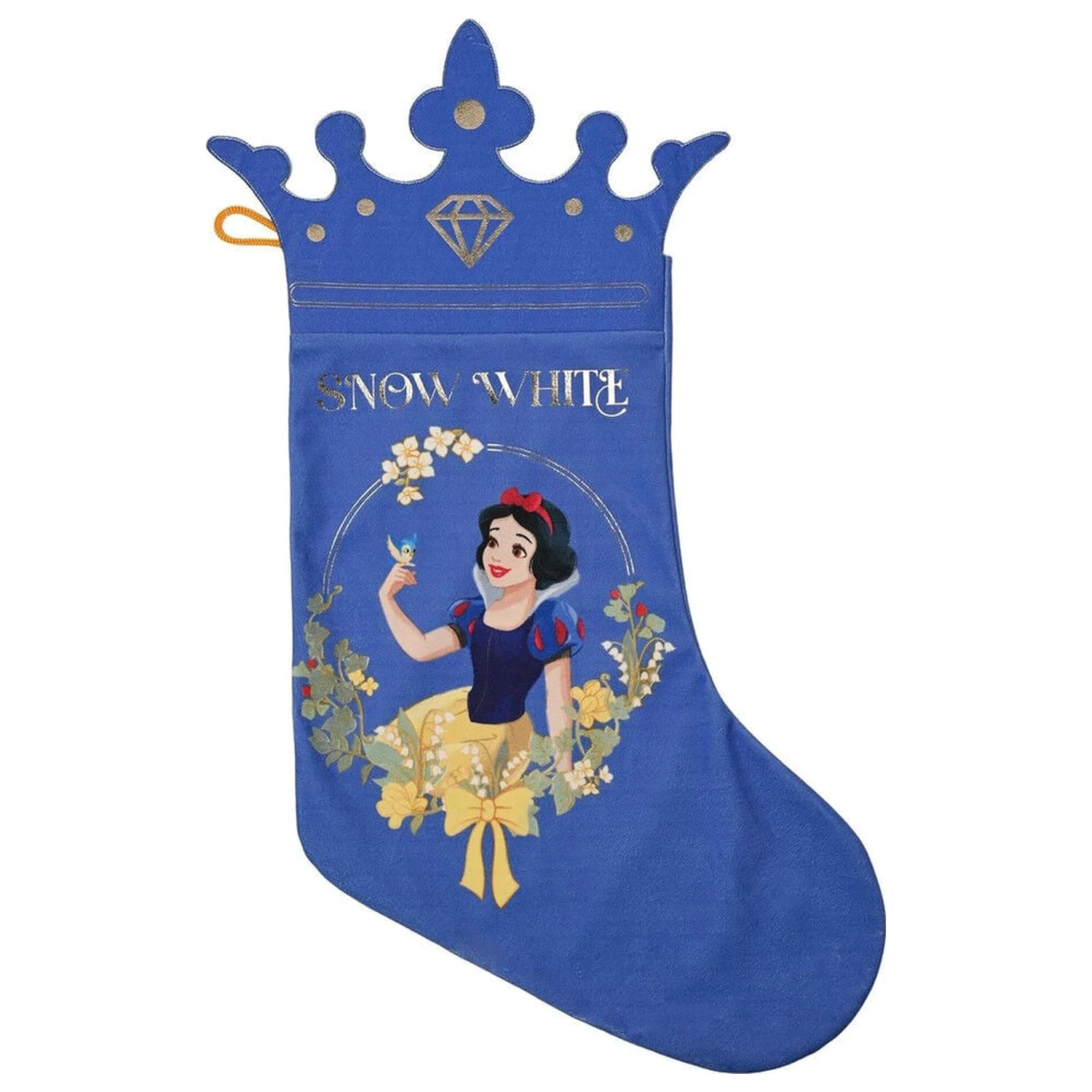 Disney Snow White Božićna čarapa fotografija proizvoda