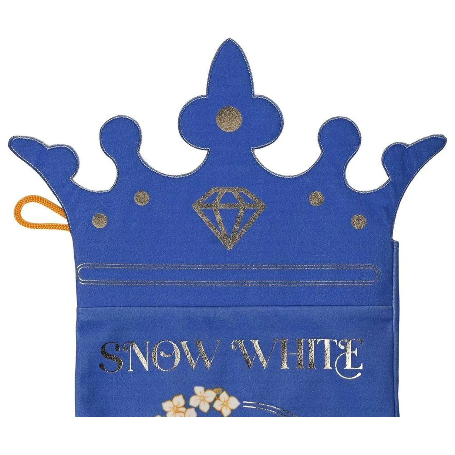 Disney Snow White Božićna čarapa fotografija proizvoda