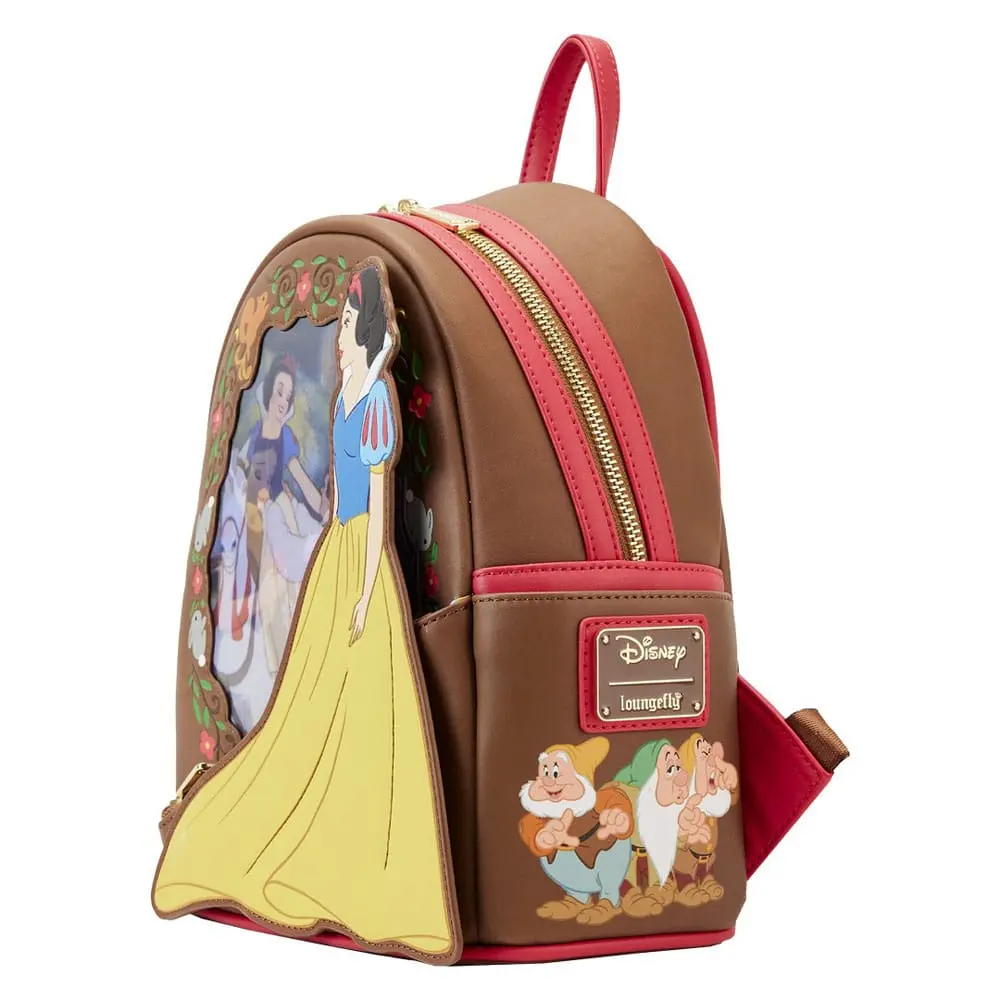 Disney by Loungefly Ruksak Snow White Lenticular Princess Series fotografija proizvoda