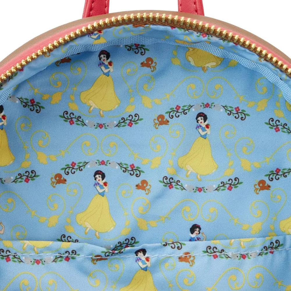 Disney by Loungefly Ruksak Snow White Lenticular Princess Series fotografija proizvoda