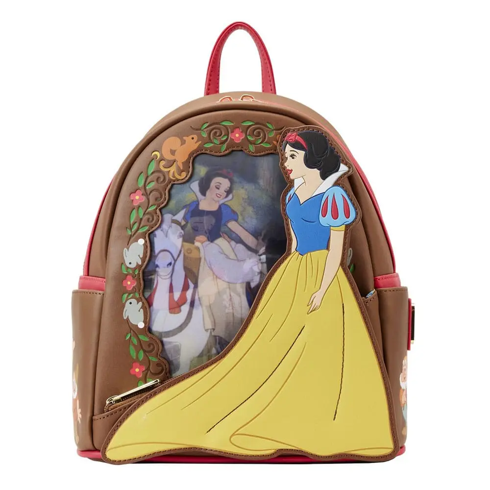 Disney by Loungefly Ruksak Snow White Lenticular Princess Series fotografija proizvoda