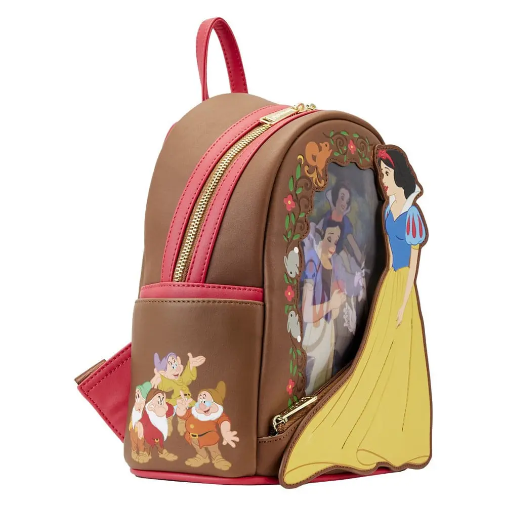 Disney by Loungefly Ruksak Snow White Lenticular Princess Series fotografija proizvoda