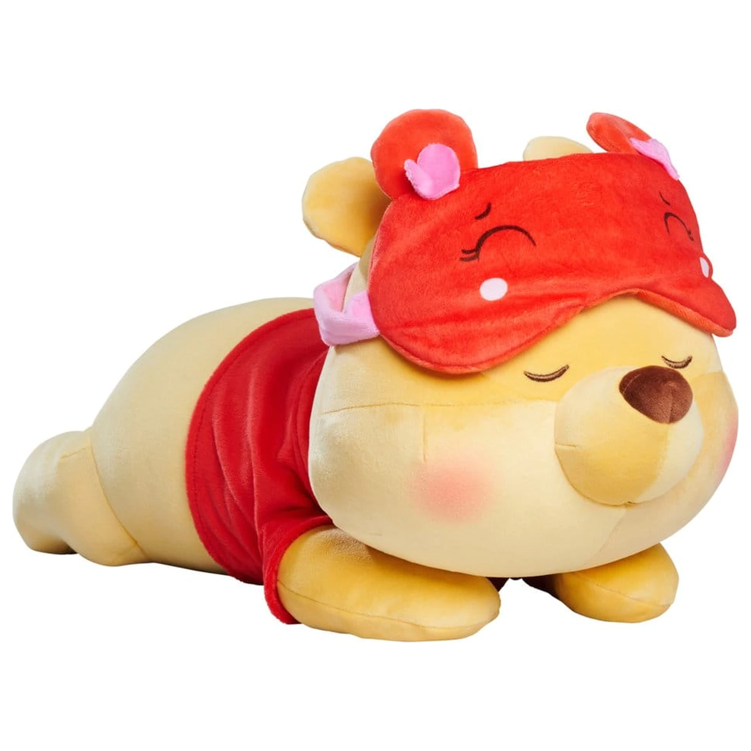 Disney Snuglets Wellbeing Heavy pliš figura Winnie the Pooh 40 cm fotografija proizvoda
