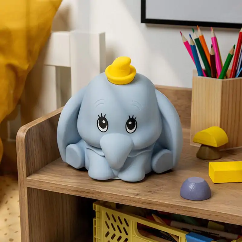 Disney Squishy Glo Silikonsko svjetlo Dumbo fotografija proizvoda