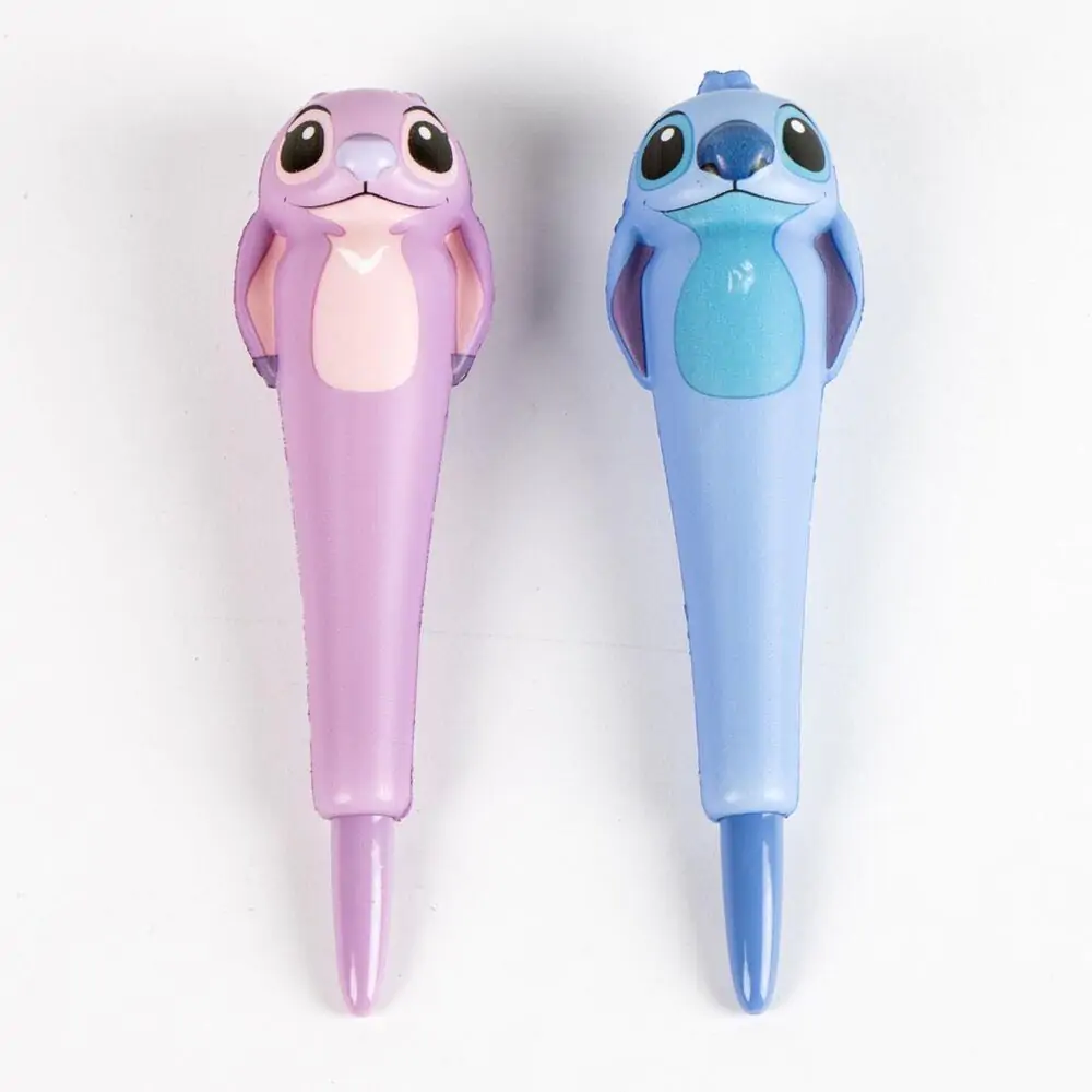 Disney Stitch pakiranje 2 olovke fotografija proizvoda