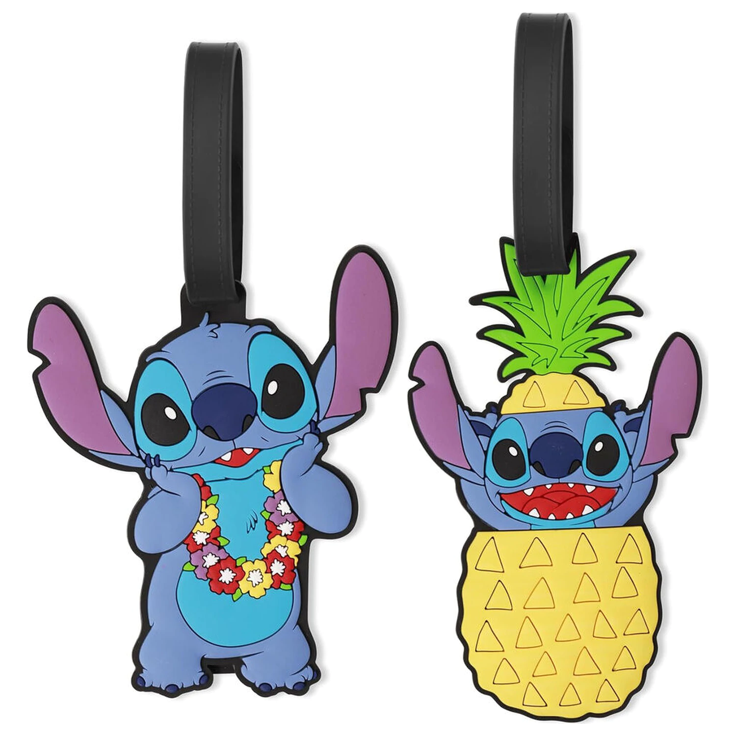 Disney Stitch set od 2 oznake za prtljagu fotografija proizvoda