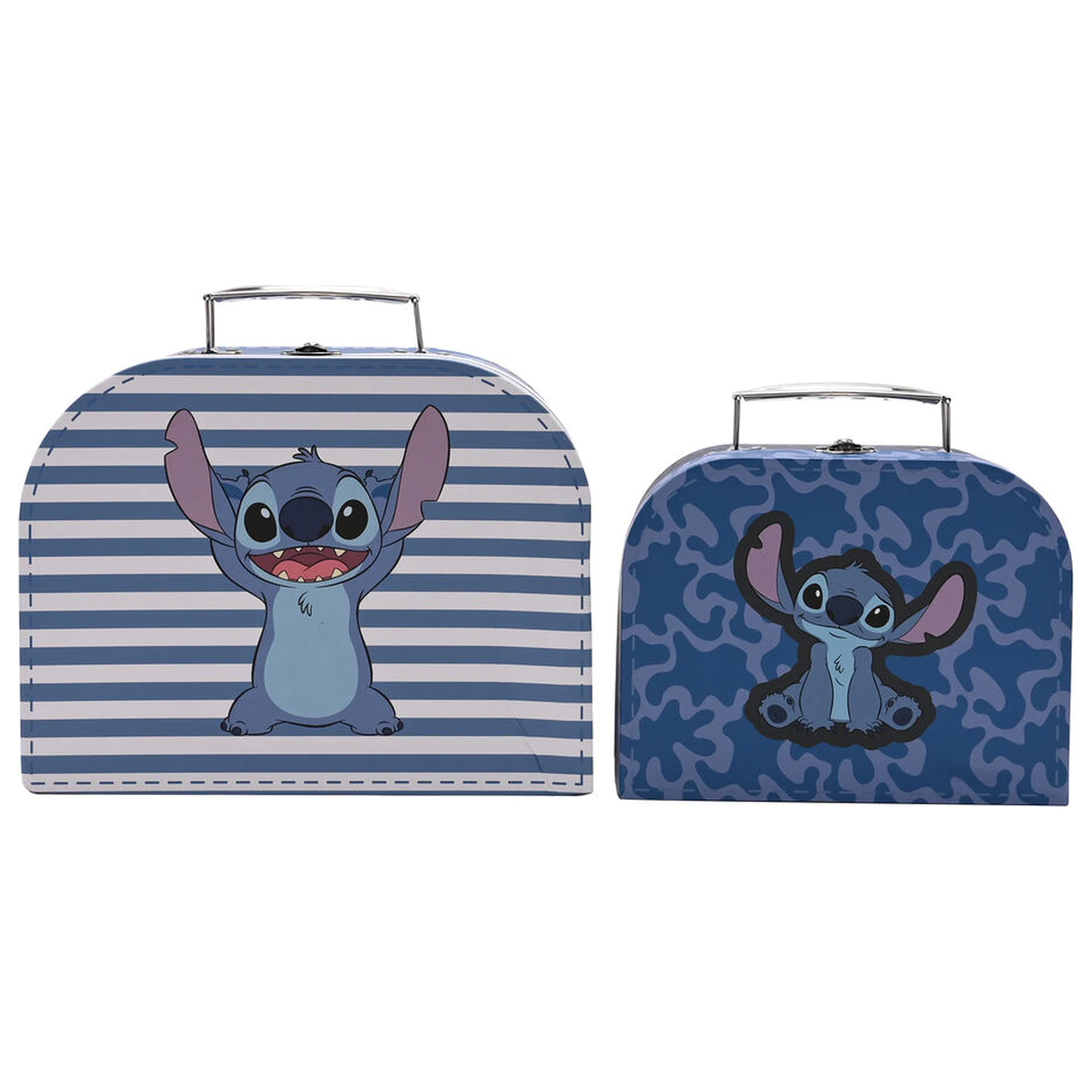 Disney Stitch set od 2 kutije za pohranu u obliku kovčega fotografija proizvoda