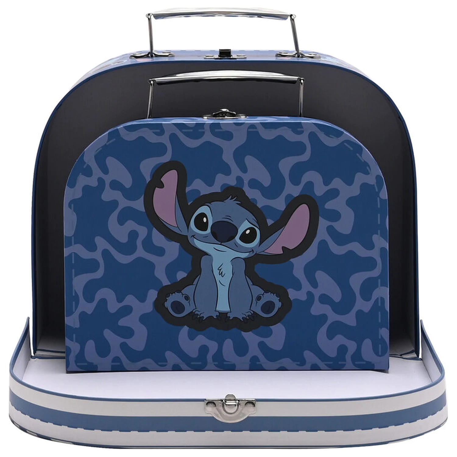 Disney Stitch set od 2 kutije za pohranu u obliku kovčega fotografija proizvoda