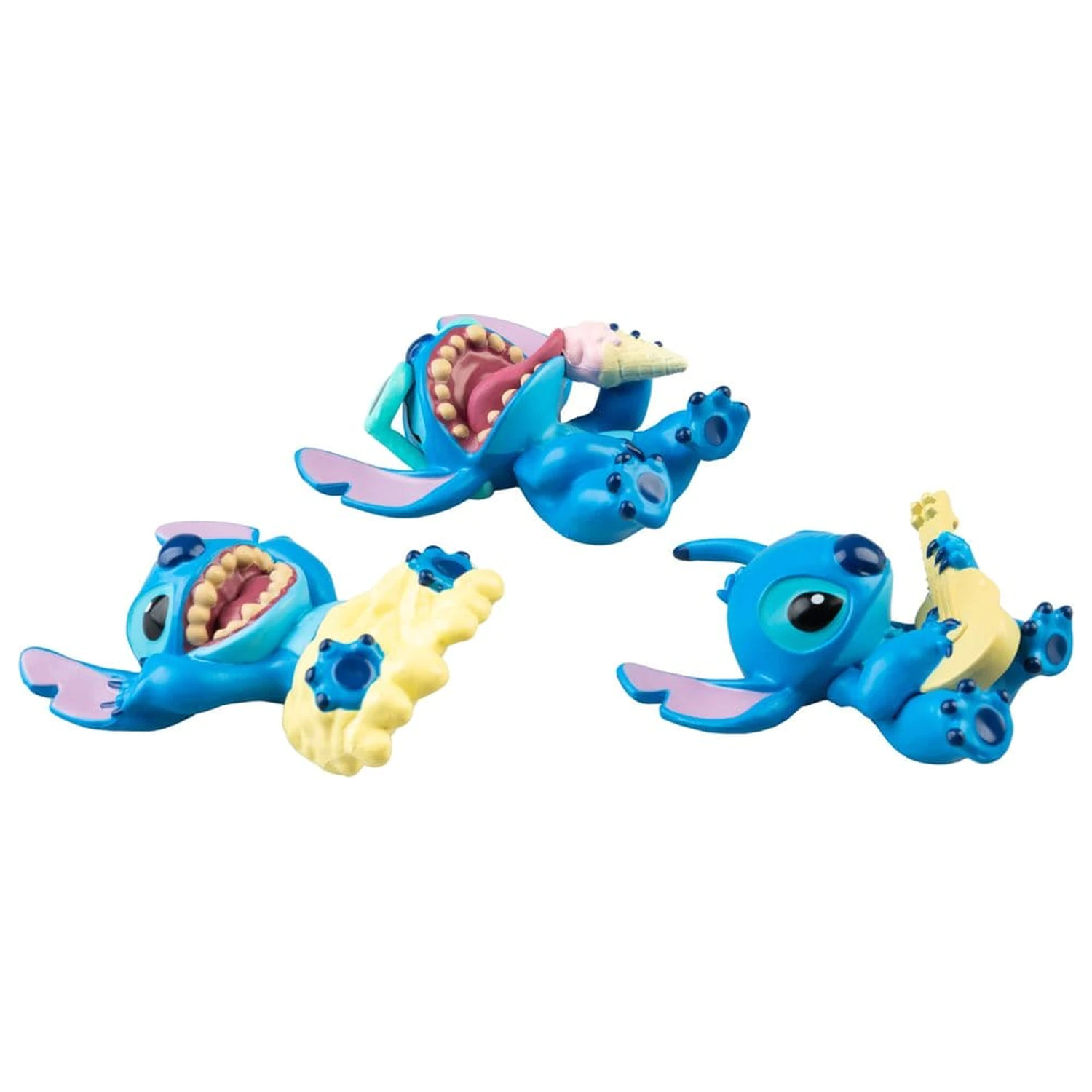 Disney Stitch Set 3 3D magneta fotografija proizvoda