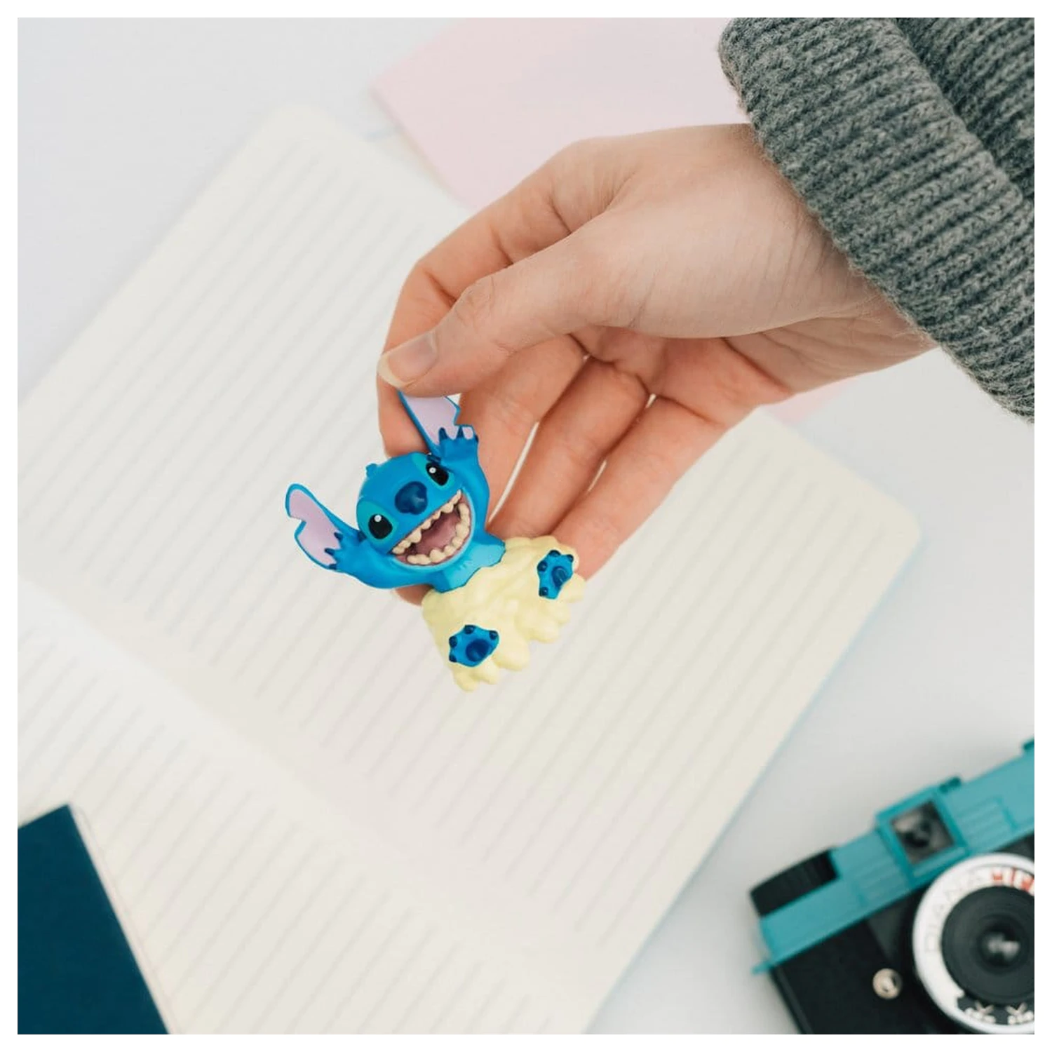 Disney Stitch Set 3 3D magneta fotografija proizvoda