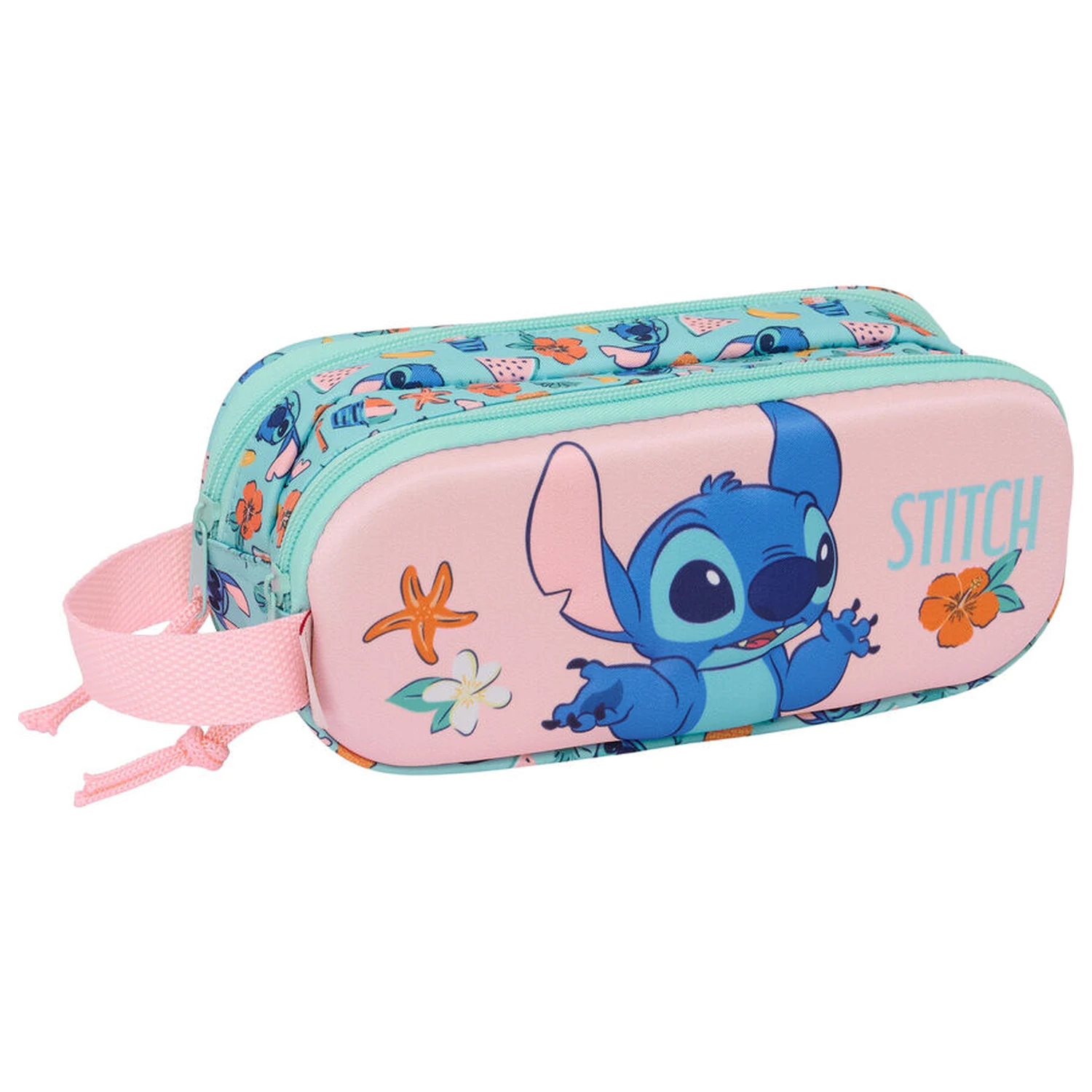 Disney Stitch 3D dupla pernica fotografija proizvoda