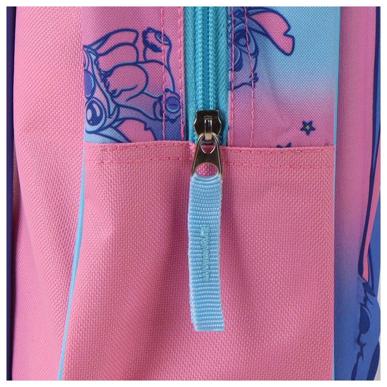 Disney Stitch 3D torba na kotačima 30 cm fotografija proizvoda